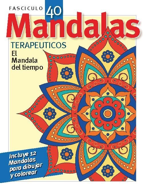 Title details for El arte con Mandalas by Media Contenidos - Available